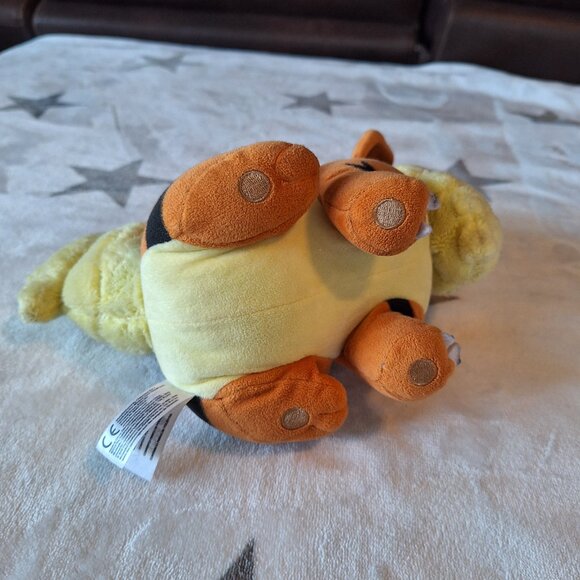 2019‎ Pokemon Growlithe 10" Plush Stuffed Animal WCT Wicked Cool Toys - Picture 6 of 8